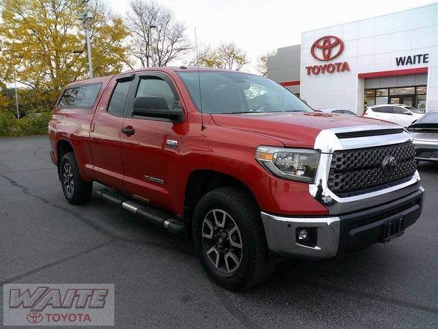 2018 Toyota Tundra SR5 — Pickup Truck — 34,008 mi — Watertown, NY