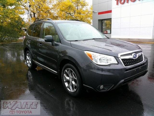 2016 Subaru Forester 2.5i Touring — SUV — 93,149 mi — Watertown, NY