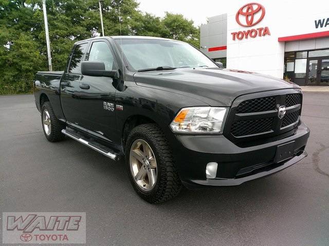 2018 Ram 1500 Express — Pickup Truck — 64,812 mi — Watertown, NY