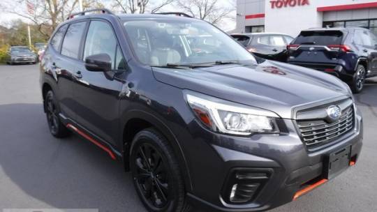 2019 Subaru Forester 2.5i Sport — SUV — 43,169 mi — Watertown, NY