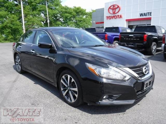 2016 Nissan Altima 3.5 SR — Sedan — 37,319 mi — Watertown, NY