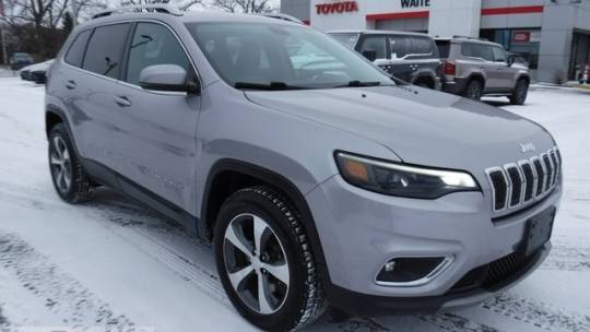 2019 Jeep Cherokee Limited — SUV — 57,441 mi — Watertown, NY