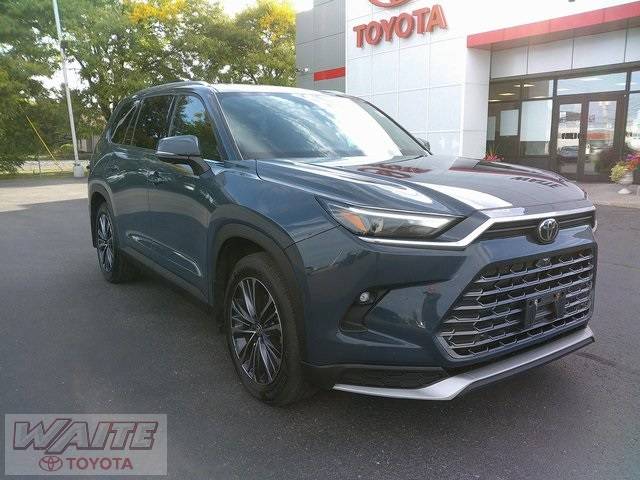 2024 Toyota Grand Highlander Hybrid MAX Platinum — SUV — 41,945 mi — Watertown, NY