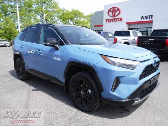 2023 Toyota RAV4 Hybrid XSE — SUV — 19,612 mi — Watertown, NY