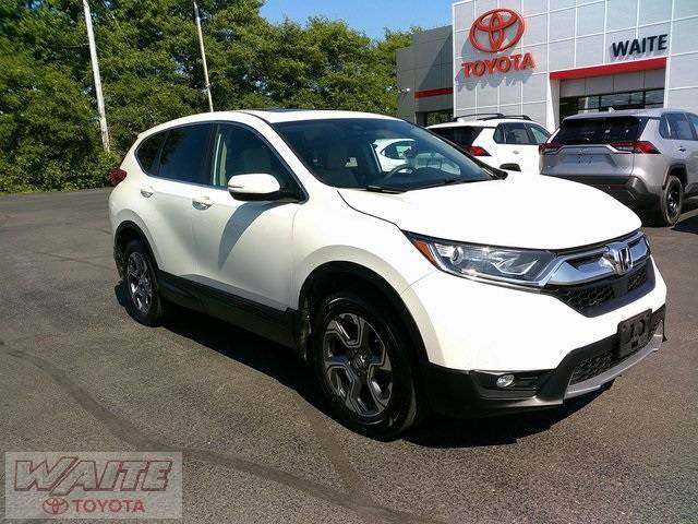 2018 Honda CR-V EX — SUV — 129,209 mi — Watertown, NY