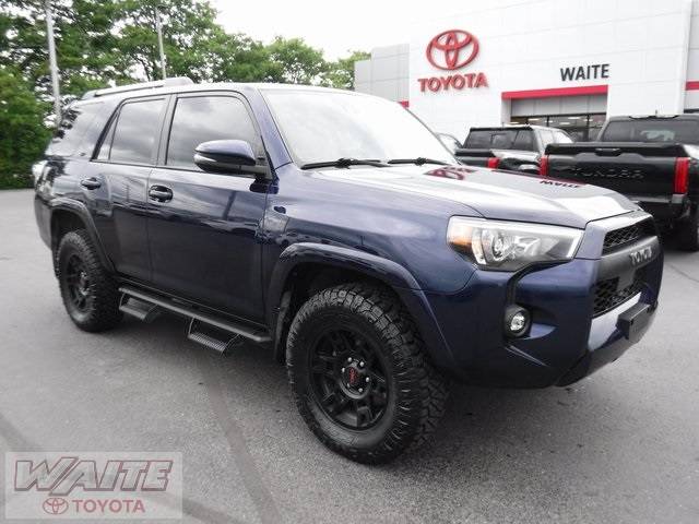 2022 Toyota 4Runner SR5 Premium — SUV — 44,891 mi — Watertown, NY