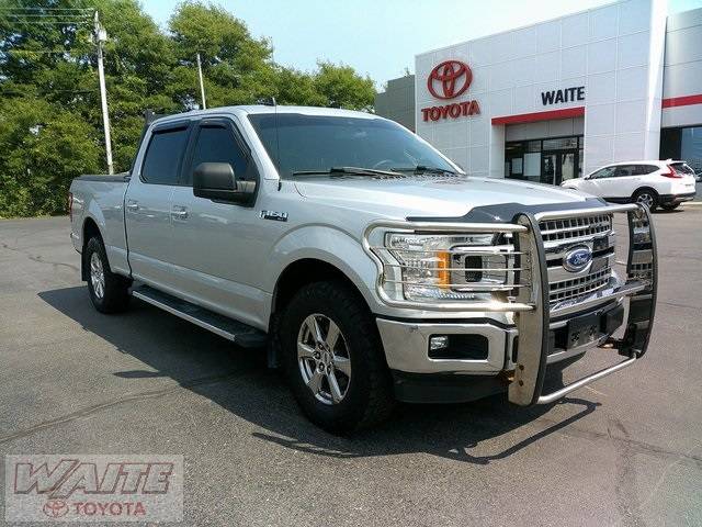 2019 Ford F-150 XLT — Pickup Truck — 102,304 mi — Watertown, NY