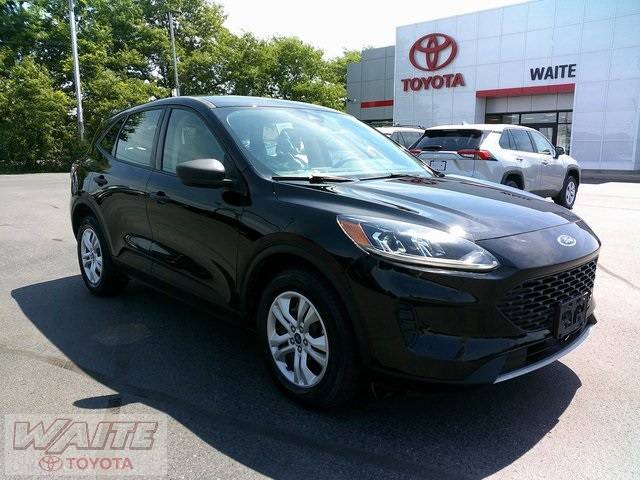 2020 Ford Escape S — SUV — 43,698 mi — Watertown, NY