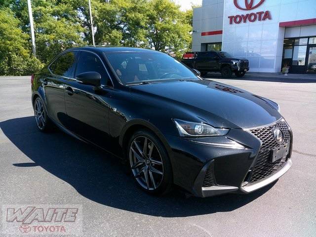 2020 Lexus IS IS 350 F Sport — Sedan — 89,824 mi — Watertown, NY