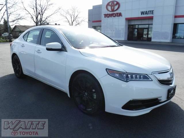 2015 Acura TLX Standard — Sedan — 137,407 mi — Watertown, NY