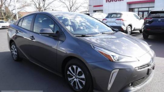 2021 Toyota Prius XLE — Hatchback — 26,506 mi — Watertown, NY