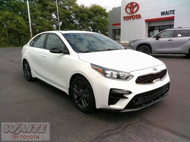 2020 Kia Forte GT-Line — Sedan — 40,758 mi — Watertown, NY