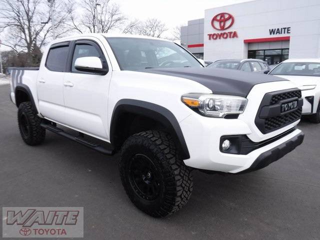 2016 Toyota Tacoma TRD Off Road — Pickup Truck — 129,989 mi — Watertown, NY