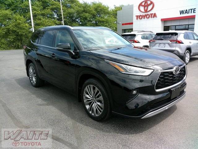 2021 Toyota Highlander Platinum — SUV — 75,610 mi — Watertown, NY