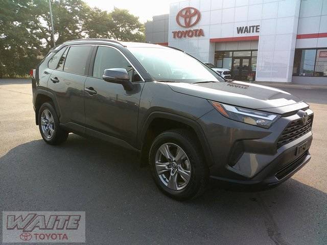2023 Toyota RAV4 XLE — SUV — 26,766 mi — Watertown, NY