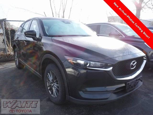 2018 Mazda CX-5 Sport — SUV — 85,693 mi — Watertown, NY