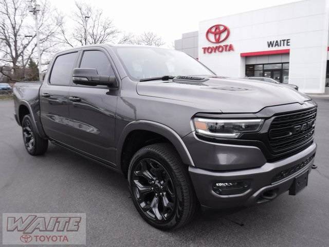 2023 Ram 1500 Limited — Pickup Truck — 10,772 mi — Watertown, NY