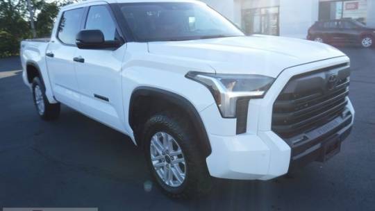 2023 Toyota Tundra SR5 — Pickup Truck — 53,301 mi — Watertown, NY