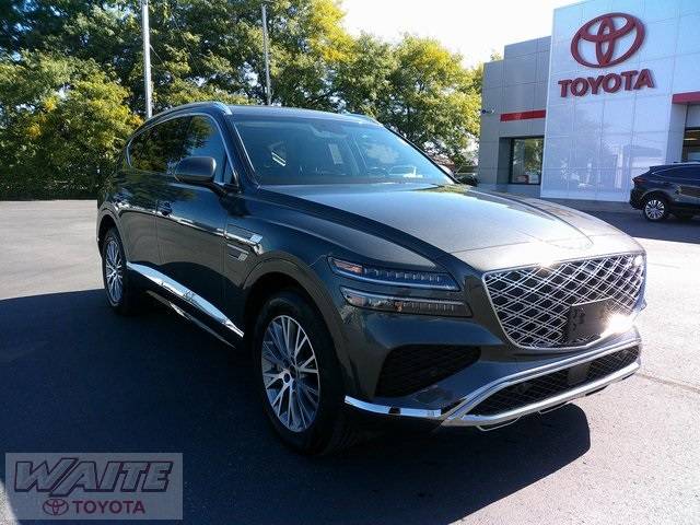 2025 Genesis GV80 2.5T Standard — SUV — 15,994 mi — Watertown, NY