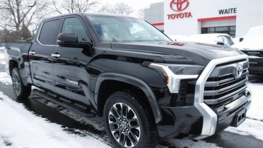 2022 Toyota Tundra Limited — Pickup Truck — 30,523 mi — Watertown, NY