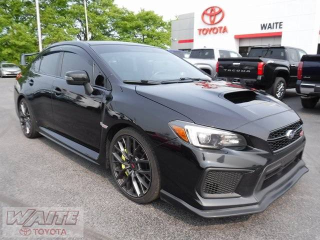 2019 Subaru WRX STI — Sedan — 81,178 mi — Watertown, NY