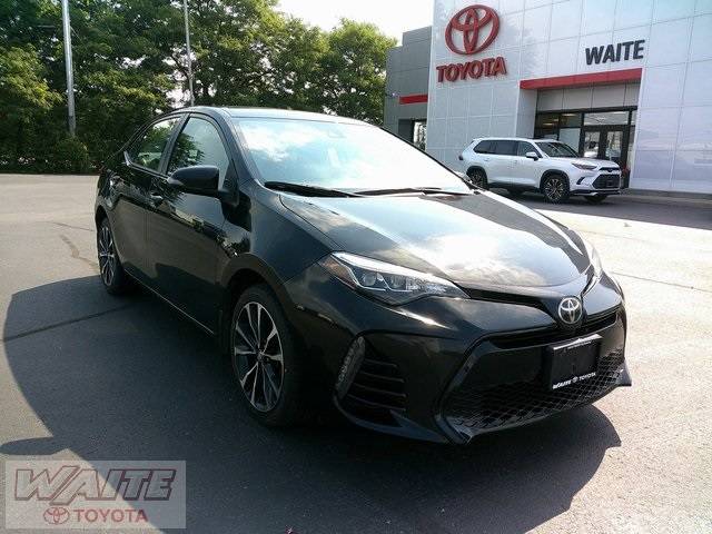 2017 Toyota Corolla SE — Sedan — 94,439 mi — Watertown, NY