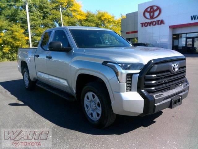 2025 Toyota Tundra SR — Pickup Truck — 7,746 mi — Watertown, NY