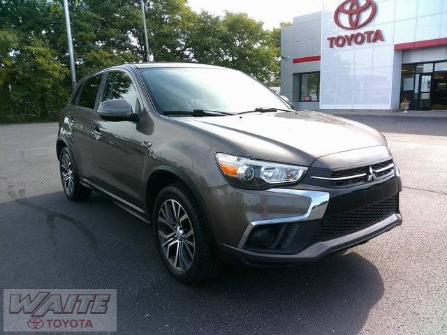 2019 Mitsubishi Outlander Sport ES — SUV — 78,221 mi — Watertown, NY