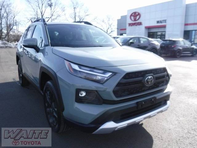 2022 Toyota RAV4 Adventure — SUV — 56,907 mi — Watertown, NY