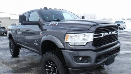 2021 Ram 2500 Big Horn — Pickup Truck — 24,457 mi — Watertown, NY