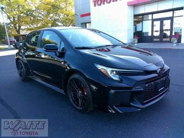 2025 Toyota GR Corolla Core — Hatchback — 1,500 mi — Watertown, NY