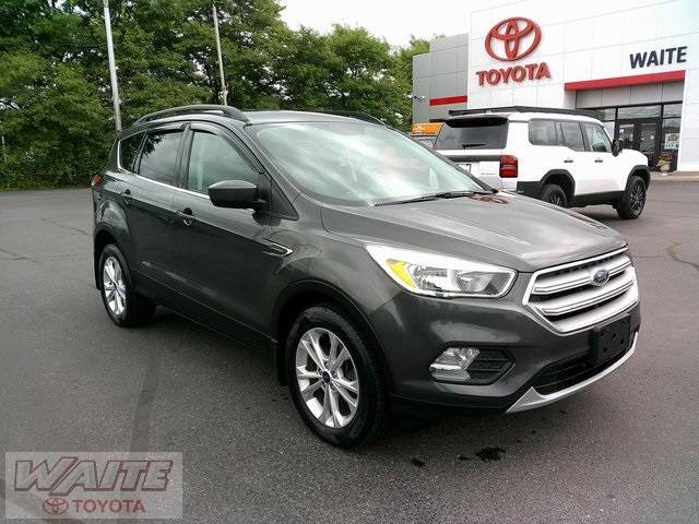 2018 Ford Escape SE — SUV — 64,223 mi — Watertown, NY