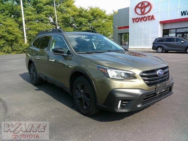 2021 Subaru Outback 2.4T Onyx Edition XT — SUV — 47,830 mi — Watertown, NY