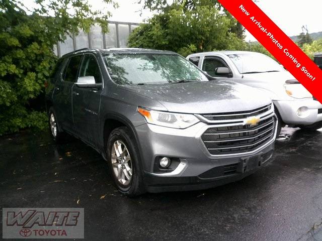 2021 Chevrolet Traverse LT Leather — SUV — 98,370 mi — Watertown, NY
