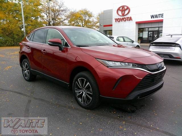 2022 Toyota Venza LE — SUV — 34,637 mi — Watertown, NY