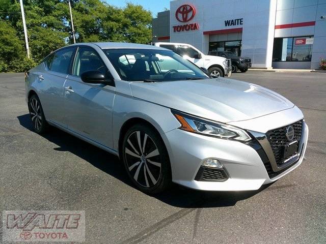 2019 Nissan Altima SR — Sedan — 90,498 mi — Watertown, NY