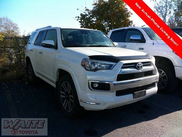 2022 Toyota 4Runner Limited — SUV — 64,424 mi — Watertown, NY