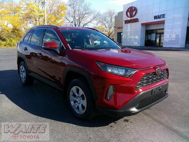 2021 Toyota RAV4 LE — SUV — 42,589 mi — Watertown, NY