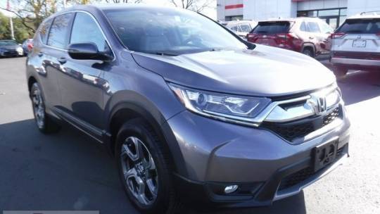 2019 Honda CR-V EX — SUV — 47,156 mi — Watertown, NY