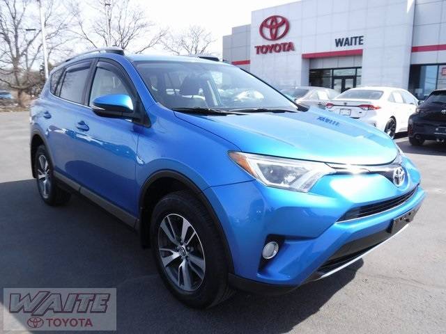 2016 Toyota RAV4 XLE — SUV — 135,625 mi — Watertown, NY