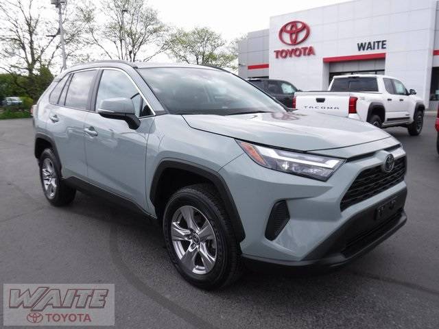 2022 Toyota RAV4 XLE — SUV — 15,323 mi — Watertown, NY