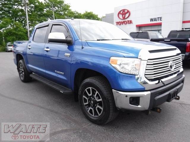 2016 Toyota Tundra Limited — Pickup Truck — 79,945 mi — Watertown, NY