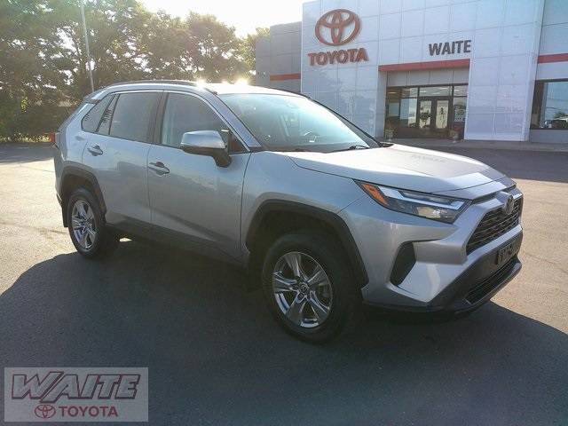 2022 Toyota RAV4 XLE — SUV — 50,583 mi — Watertown, NY
