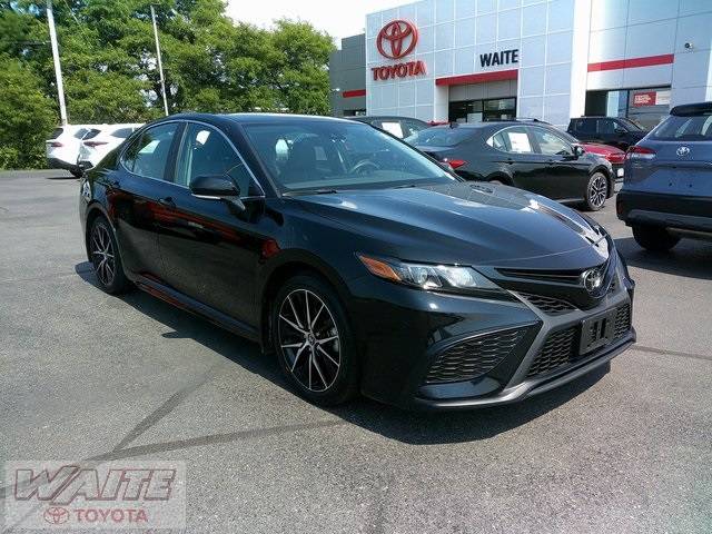 2024 Toyota Camry SE — Sedan — 19,417 mi — Watertown, NY