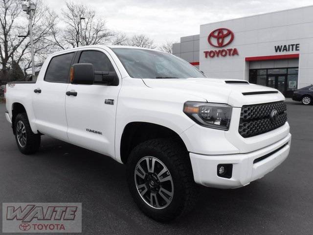 2020 Toyota Tundra SR5 — Pickup Truck — 77,763 mi — Watertown, NY