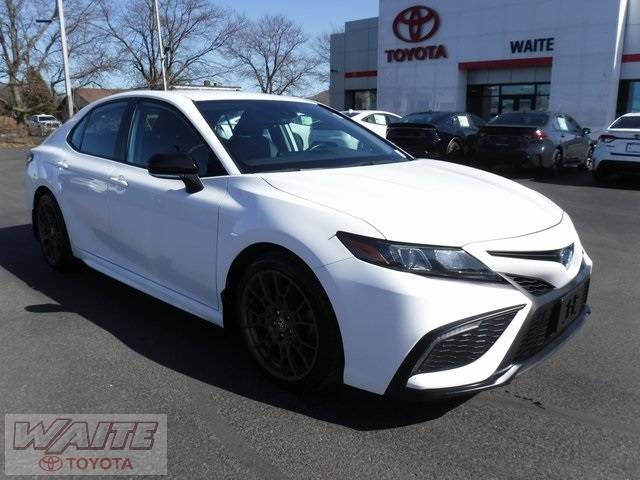 2023 Toyota Camry Hybrid SE — Sedan — 56,842 mi — Watertown, NY