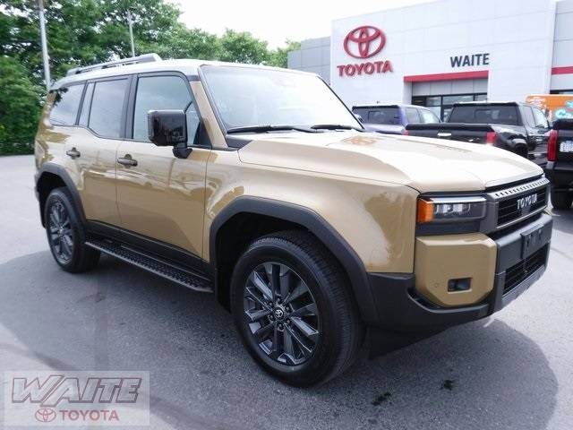 2024 Toyota Land Cruiser Base — SUV — 9,409 mi — Watertown, NY