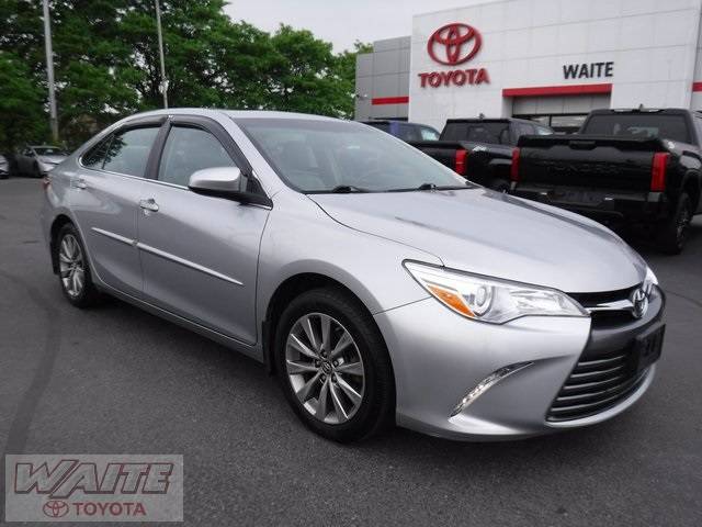 2017 Toyota Camry XLE — Sedan — 116,932 mi — Watertown, NY