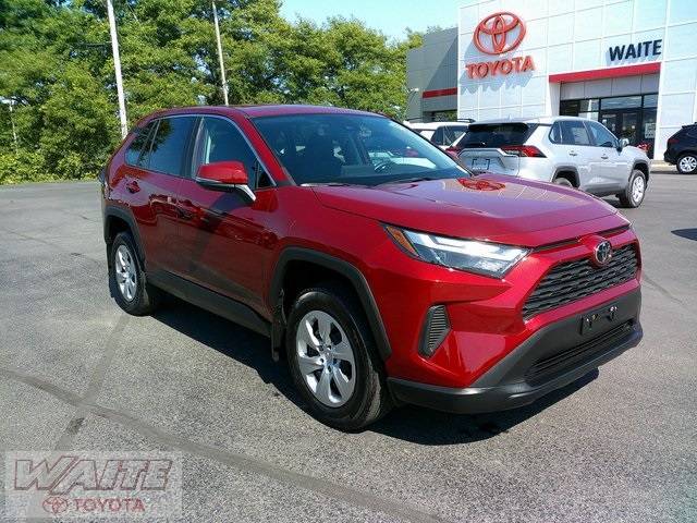 2023 Toyota RAV4 LE — SUV — 16,947 mi — Watertown, NY