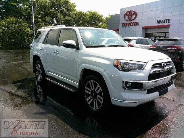2023 Toyota 4Runner Limited — SUV — 29,391 mi — Watertown, NY